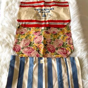 Brand new Sézane totes